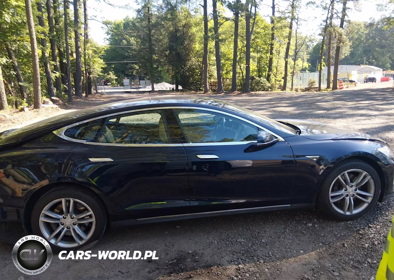 2013 Tesla Model S Performance VIN:5YJSA1DPXDFP15751 - 14