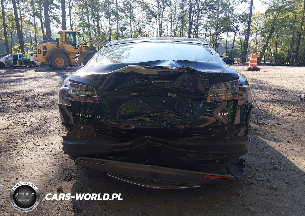 2013 Tesla Model S Performance VIN:5YJSA1DPXDFP15751 - 17
