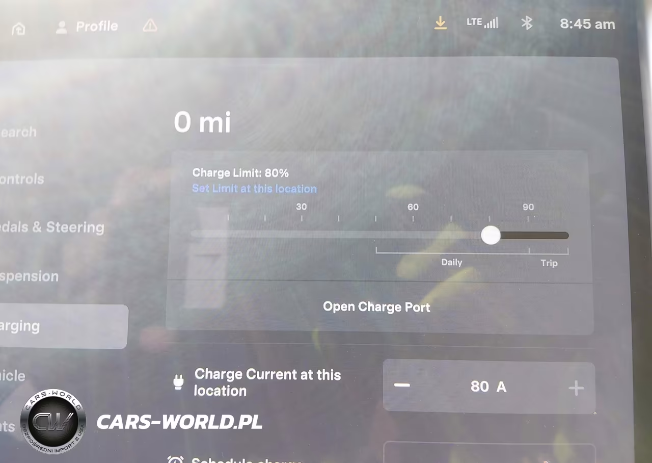 2013 Tesla Model S Performance VIN:5YJSA1DPXDFP15751 - 18