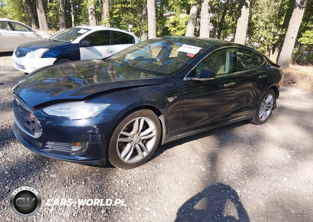 2013 Tesla Model S Performance VIN:5YJSA1DPXDFP15751 - 2