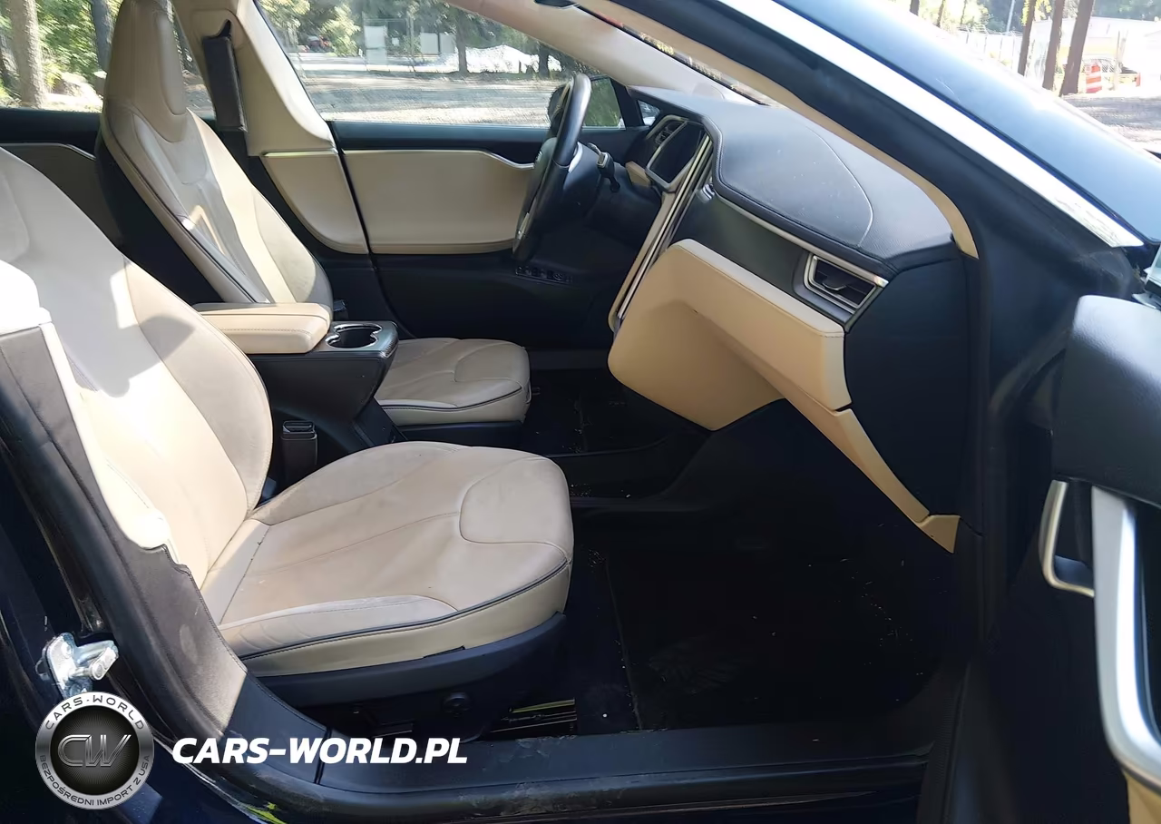 2013 Tesla Model S Performance VIN:5YJSA1DPXDFP15751 - 5