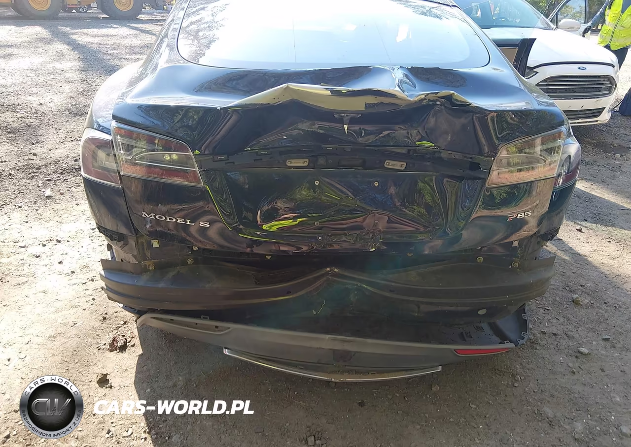 2013 Tesla Model S Performance VIN:5YJSA1DPXDFP15751 - 6