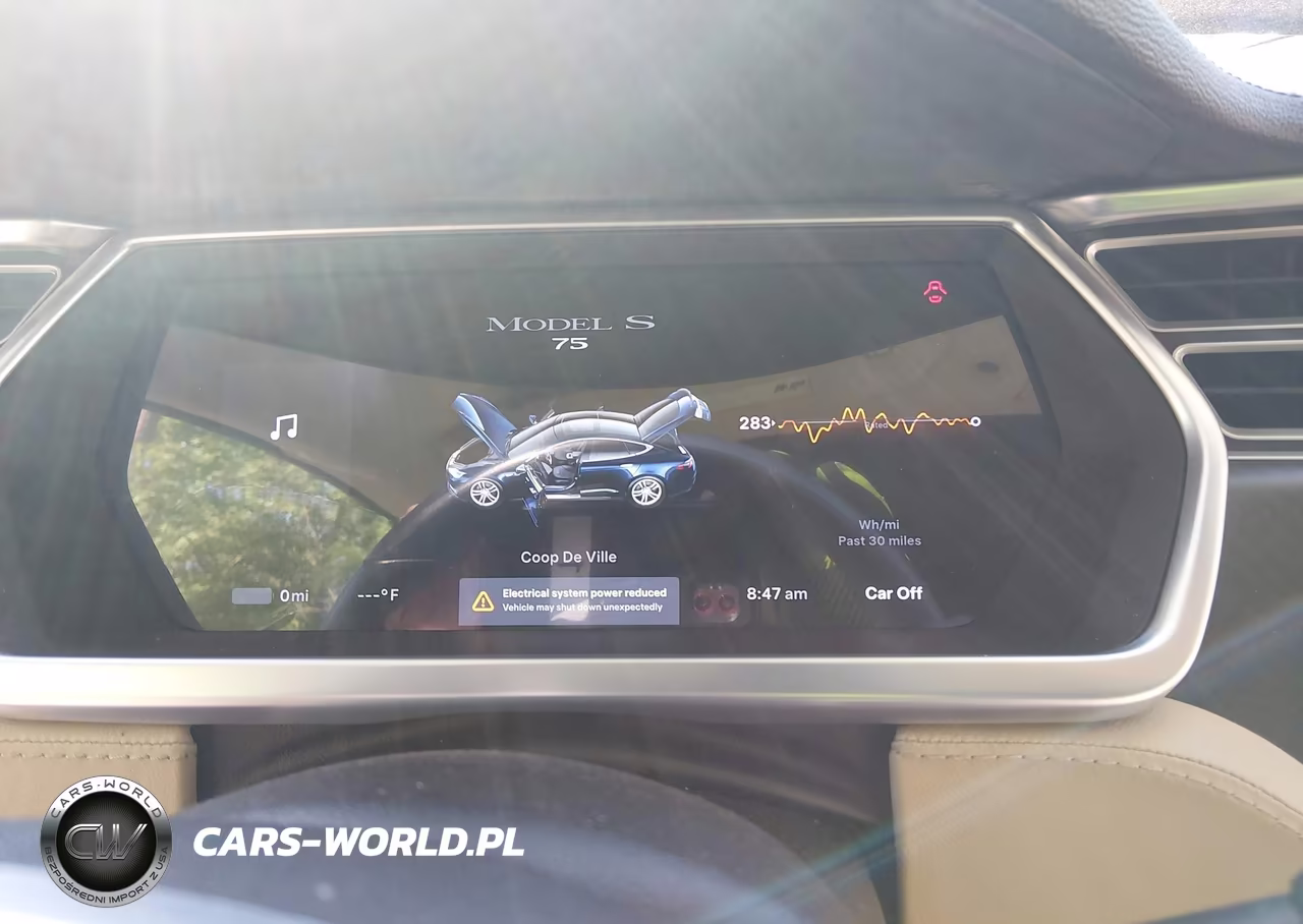 2013 Tesla Model S Performance VIN:5YJSA1DPXDFP15751 - 7