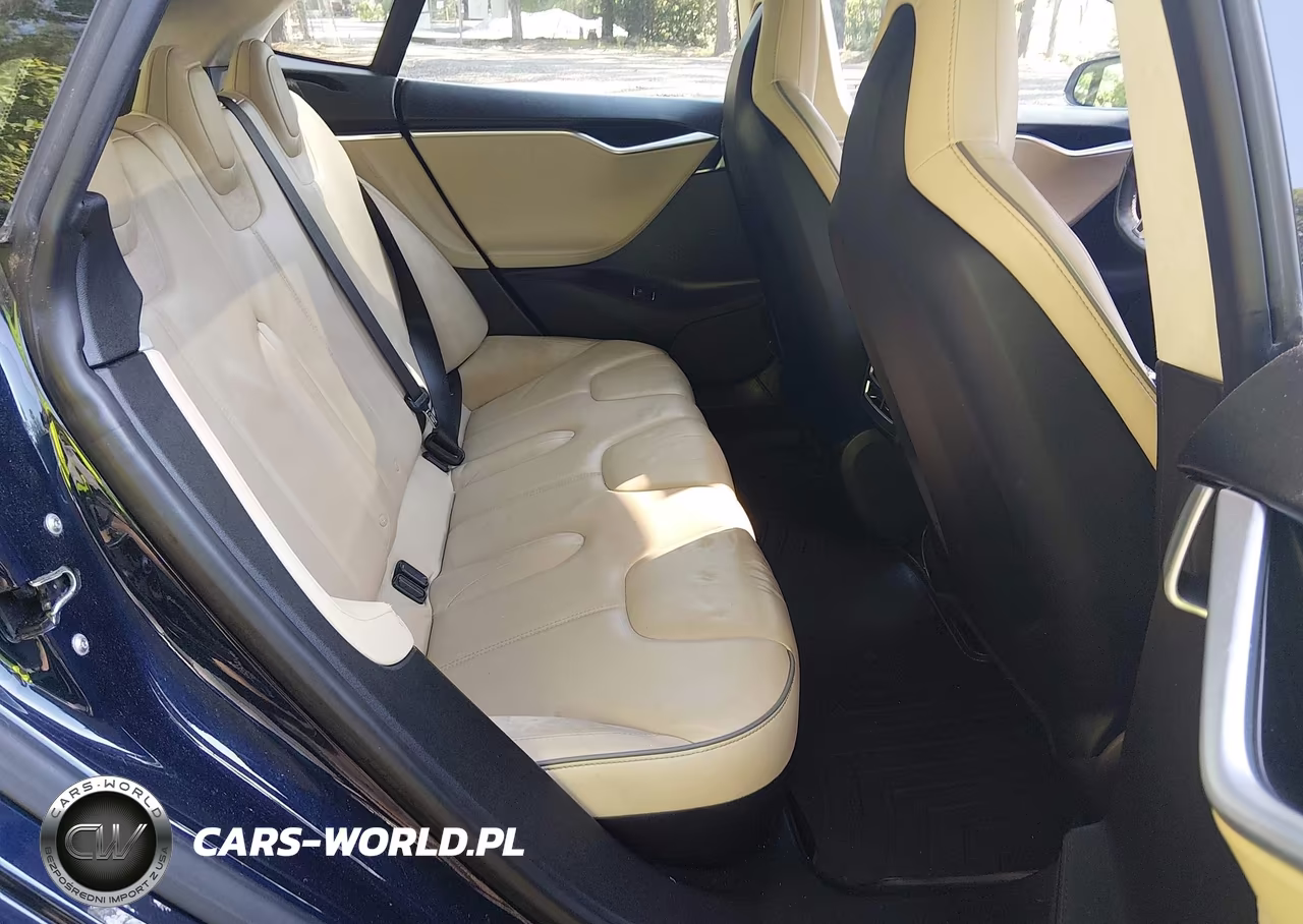 2013 Tesla Model S Performance VIN:5YJSA1DPXDFP15751 - 8