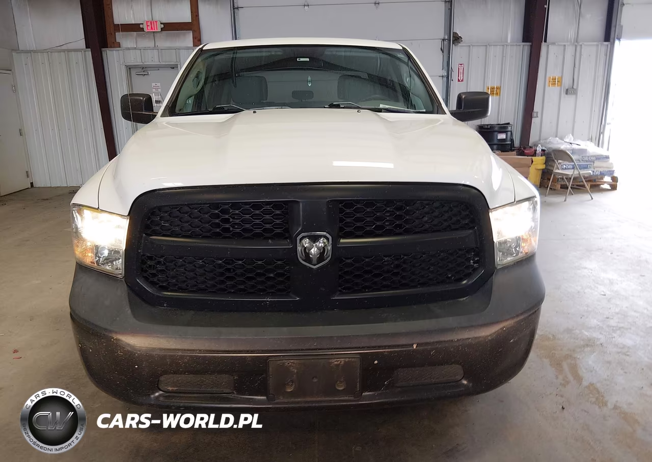 2020 Ram 1500 Classic Tradesman 4X2 5'7 Box VIN:1C6RR6KG5LS158473 - 13