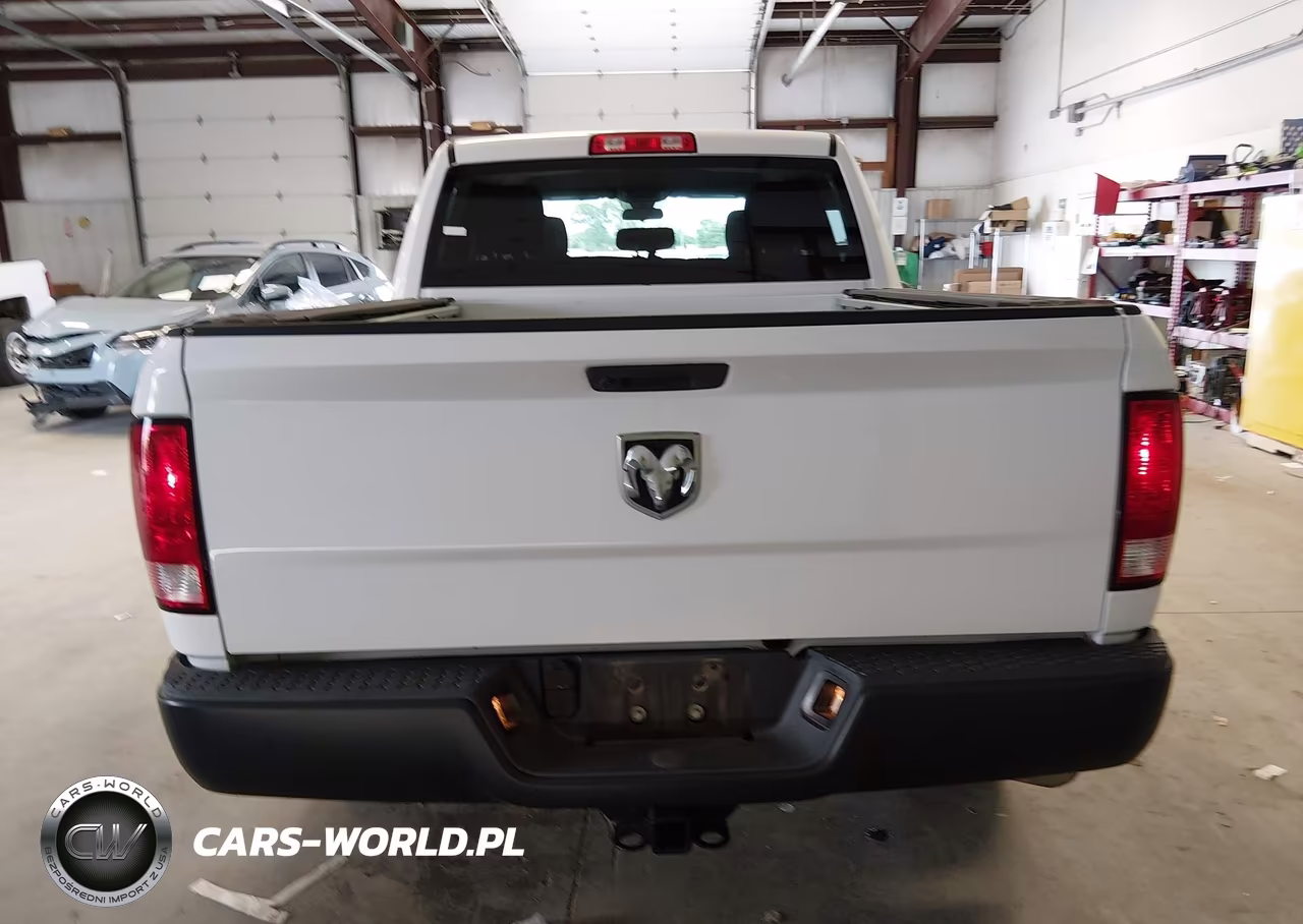 2020 Ram 1500 Classic Tradesman 4X2 5'7 Box VIN:1C6RR6KG5LS158473 - 17