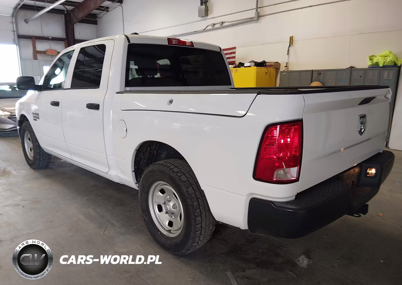 2020 Ram 1500 Classic Tradesman 4X2 5'7 Box VIN:1C6RR6KG5LS158473 - 3