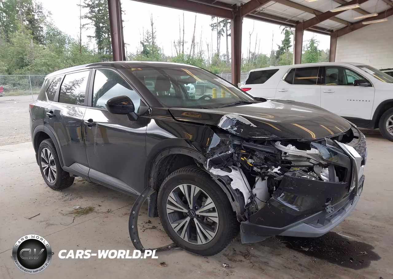2023 Nissan Rogue Sv Intelligent Awd – zdjęcie 1 z 16