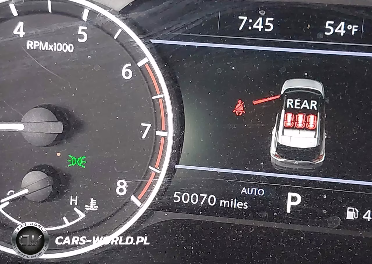 2023 Nissan Rogue Sv Intelligent Awd VIN:5N1BT3BB0PC824214 - 15