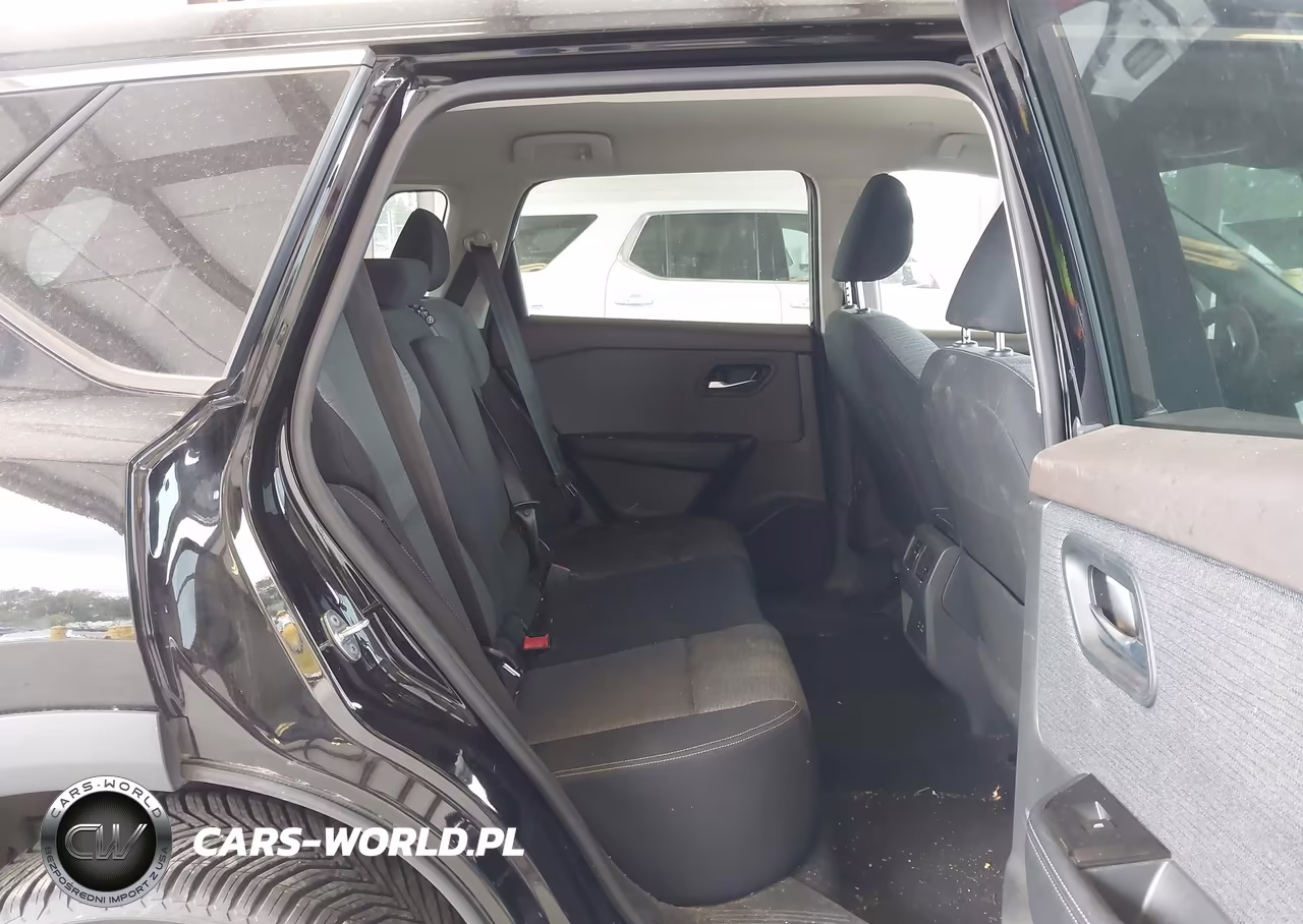 2023 Nissan Rogue Sv Intelligent Awd VIN:5N1BT3BB0PC824214 - 8