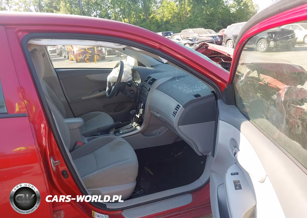 2010 Toyota Corolla Le VIN:2T1BU4EE5AC304277 - 5