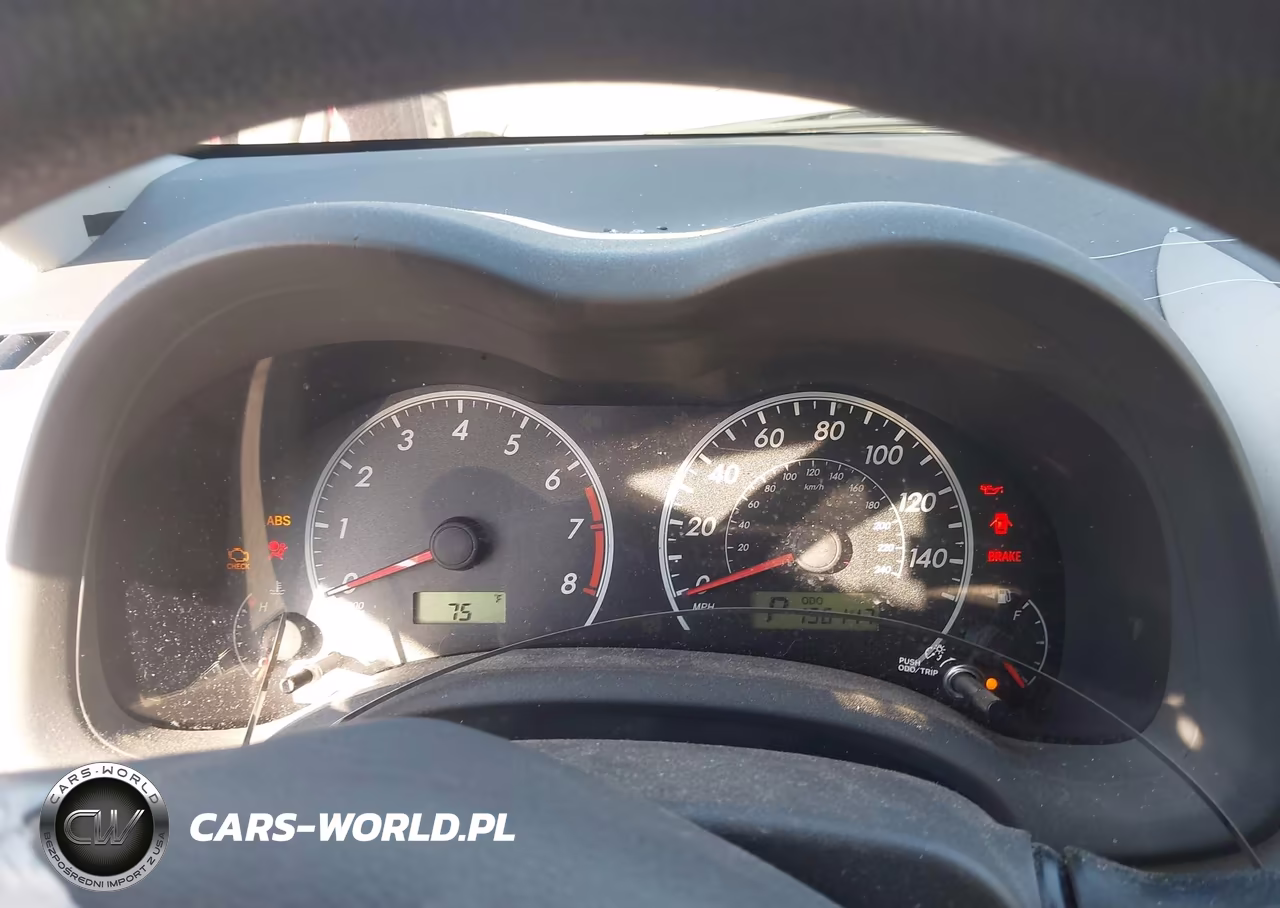 2010 Toyota Corolla Le VIN:2T1BU4EE5AC304277 - 7
