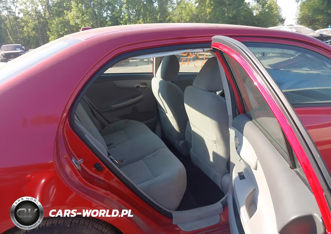 2010 Toyota Corolla Le VIN:2T1BU4EE5AC304277 - 8