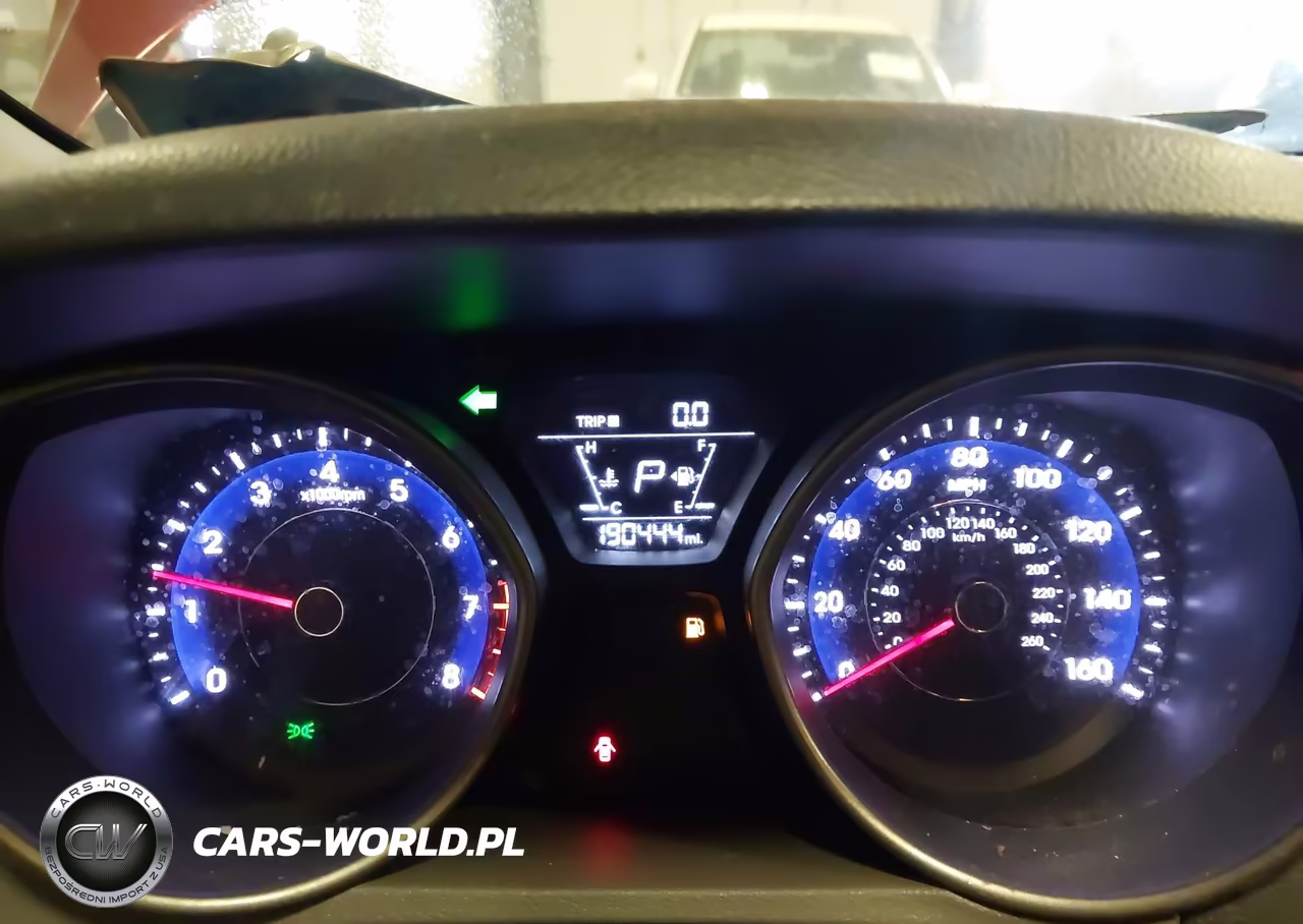 2016 Hyundai Elantra Se VIN:5NPDH4AE8GH706710 - 7