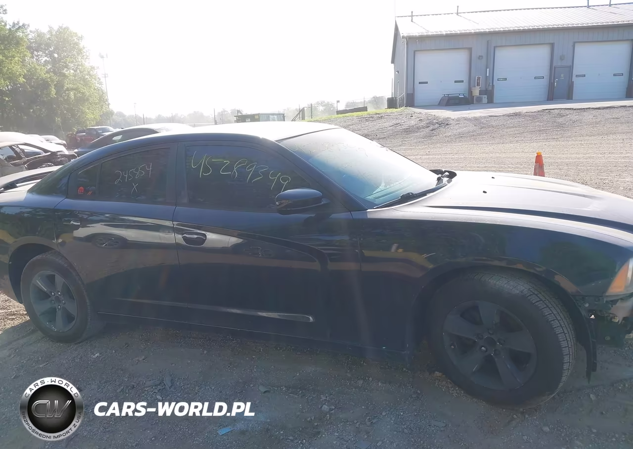 2014 Dodge Charger Se VIN:2C3CDXBG1EH245854 - 12