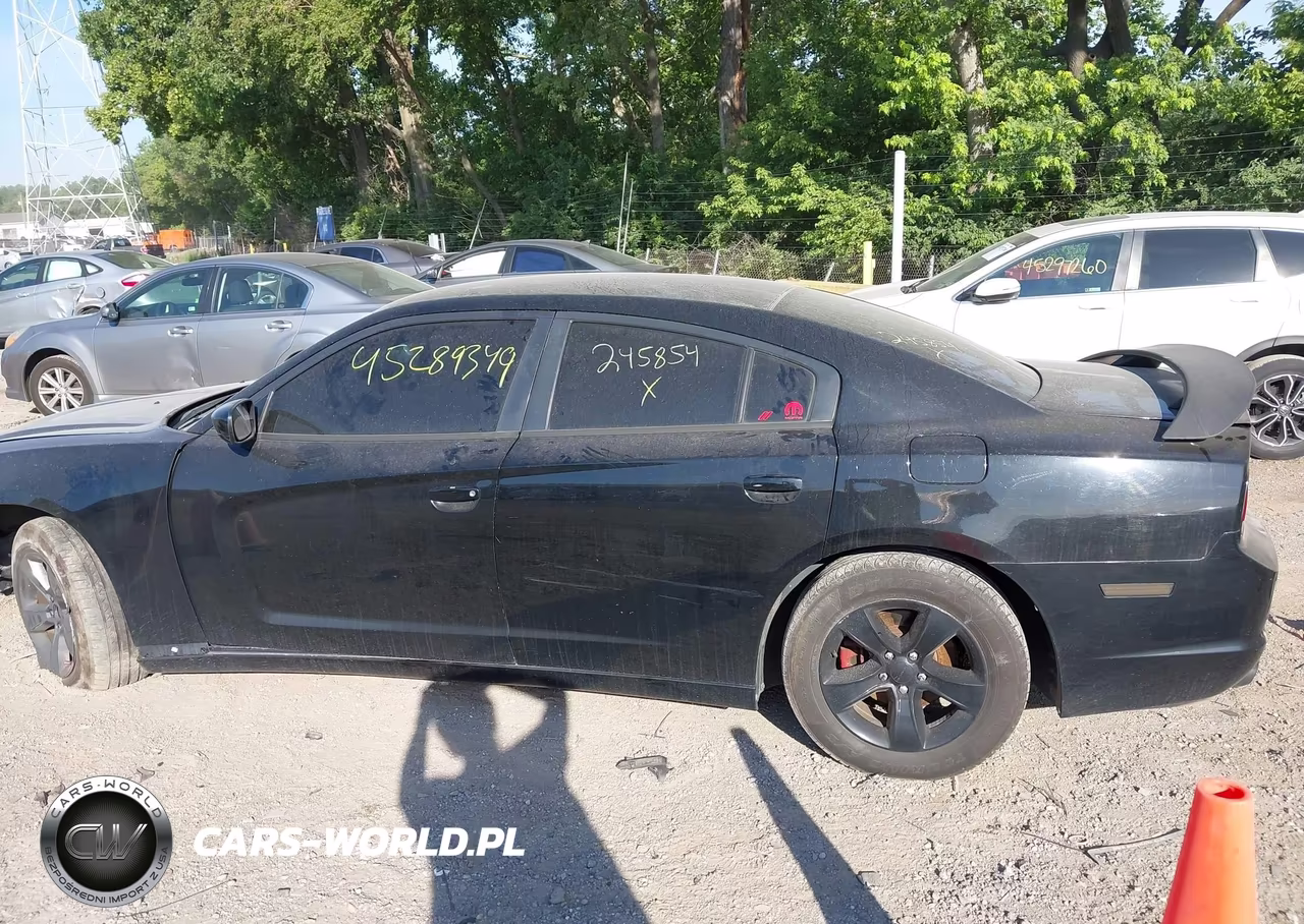 2014 Dodge Charger Se VIN:2C3CDXBG1EH245854 - 13