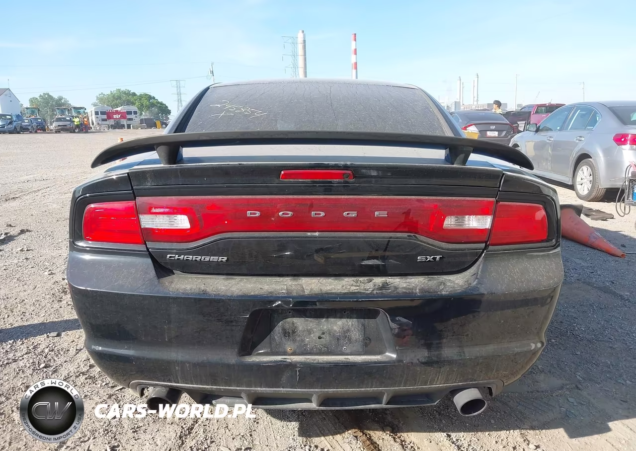 2014 Dodge Charger Se VIN:2C3CDXBG1EH245854 - 15