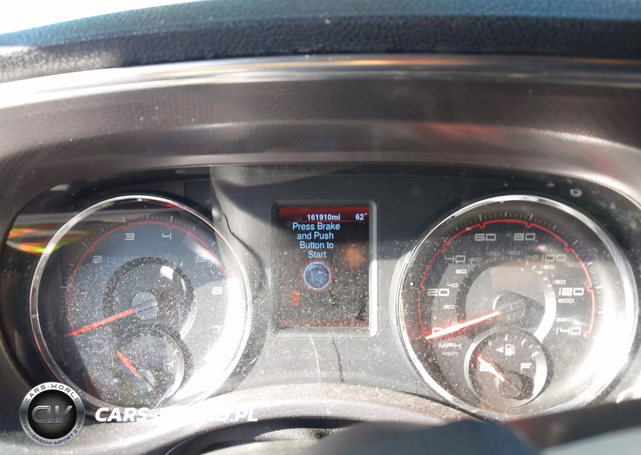2014 Dodge Charger Se VIN:2C3CDXBG1EH245854 - 7