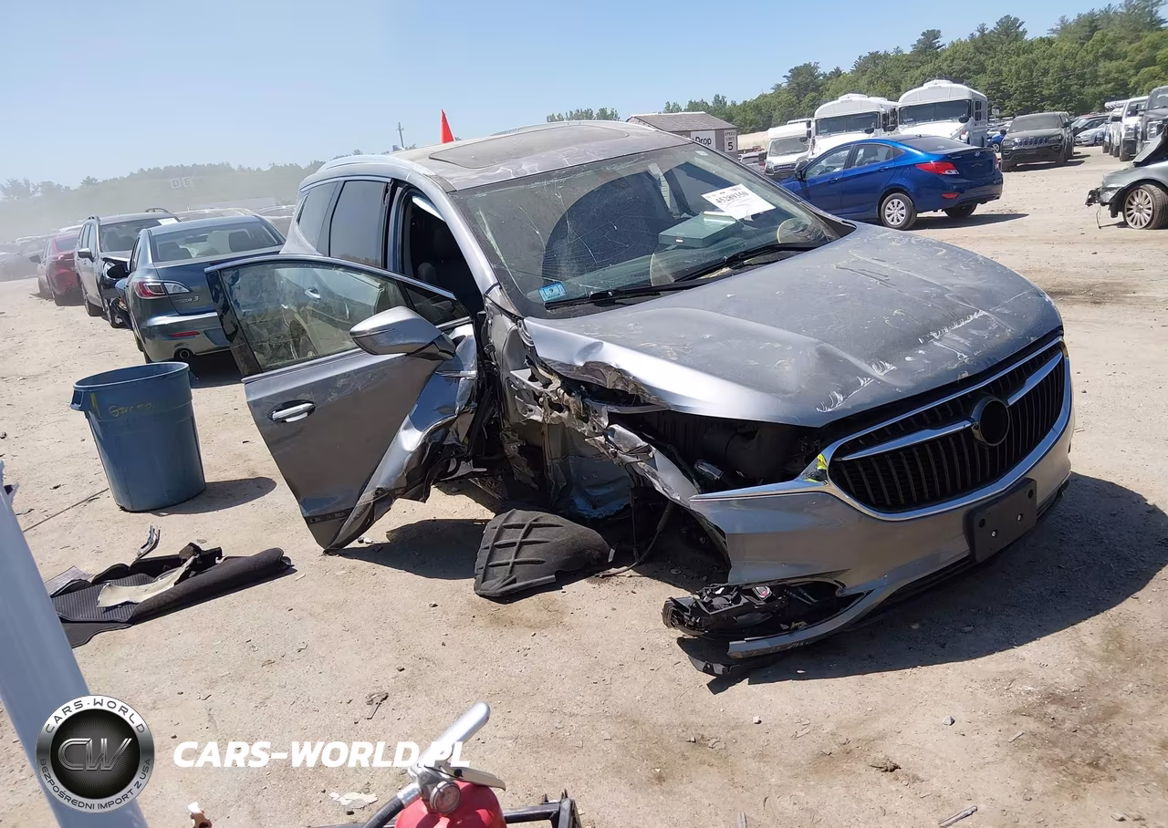 2018 Buick Enclave Essence