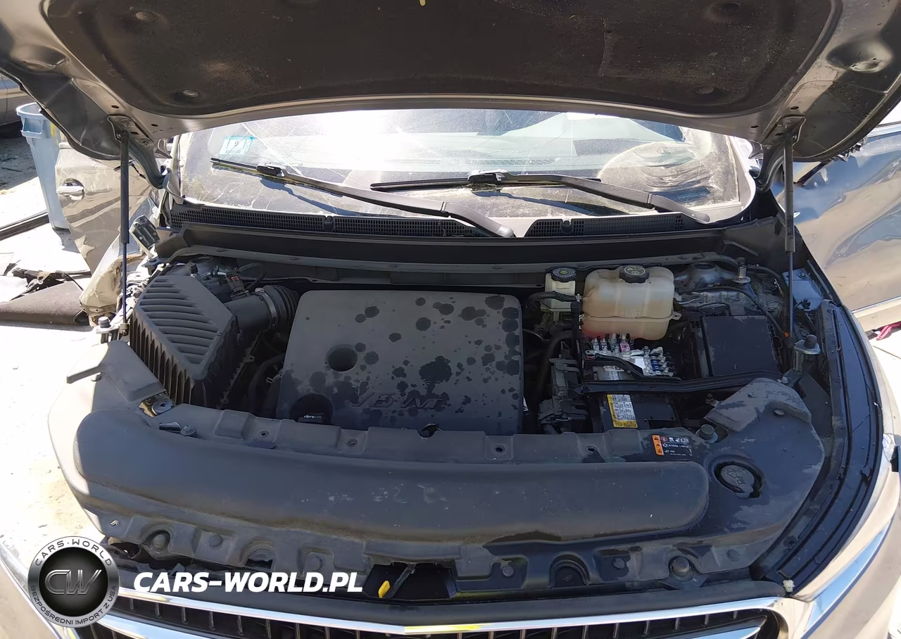 2018 Buick Enclave Essence VIN:5GAEVAKW1JJ174056 - 10