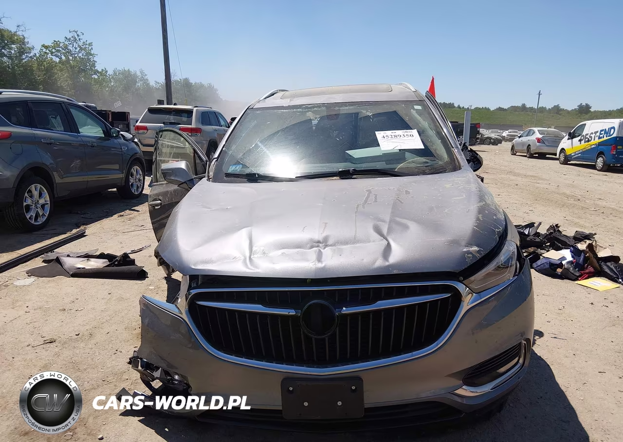 2018 Buick Enclave Essence VIN:5GAEVAKW1JJ174056 - 13