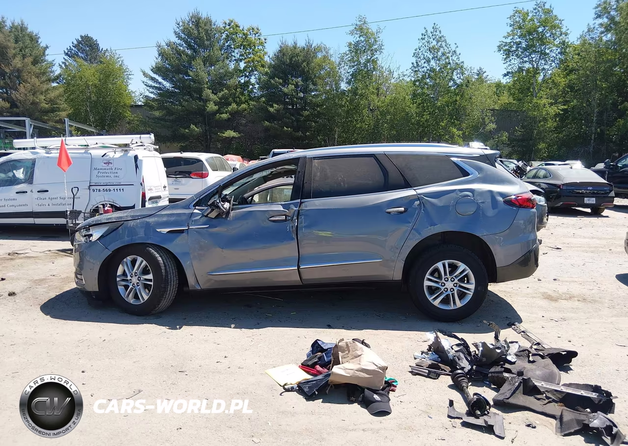 2018 Buick Enclave Essence VIN:5GAEVAKW1JJ174056 - 15