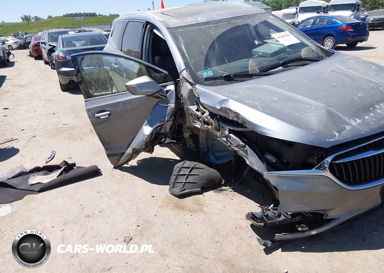2018 Buick Enclave Essence VIN:5GAEVAKW1JJ174056 - 20
