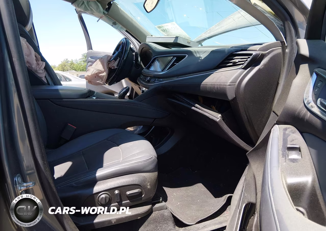 2018 Buick Enclave Essence VIN:5GAEVAKW1JJ174056 - 5