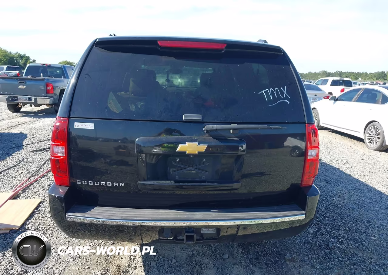 2013 Chevrolet Suburban 1500 Ltz VIN:1GNSCKE09DR106749 - 16