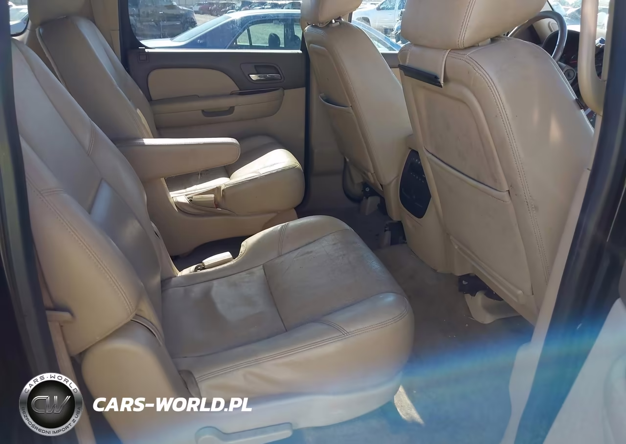 2013 Chevrolet Suburban 1500 Ltz VIN:1GNSCKE09DR106749 - 8