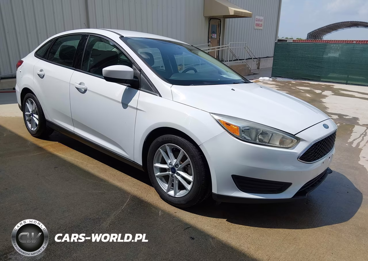 2018 Ford Focus Se – zdjęcie 1 z 19