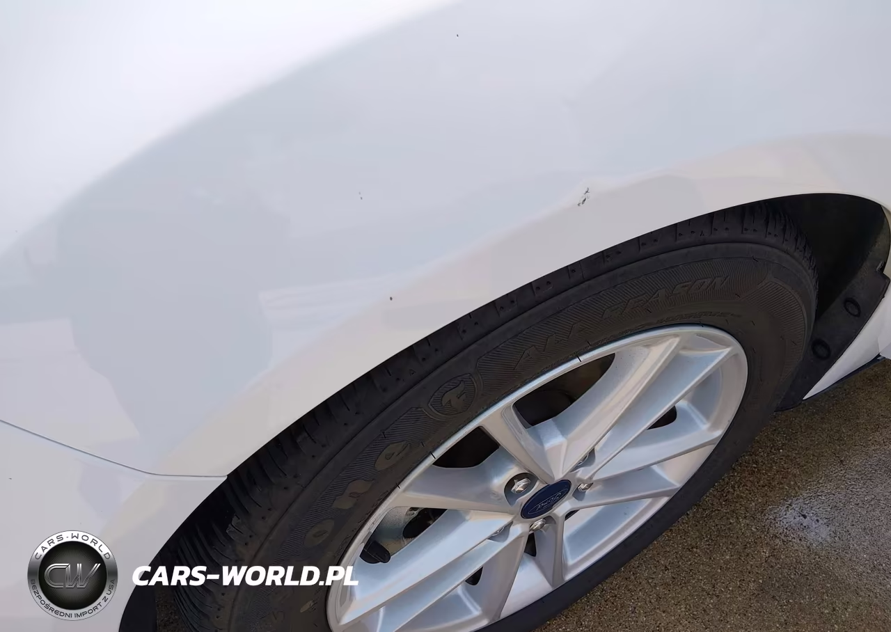 2018 Ford Focus Se VIN:1FADP3F20JL328869 - 13