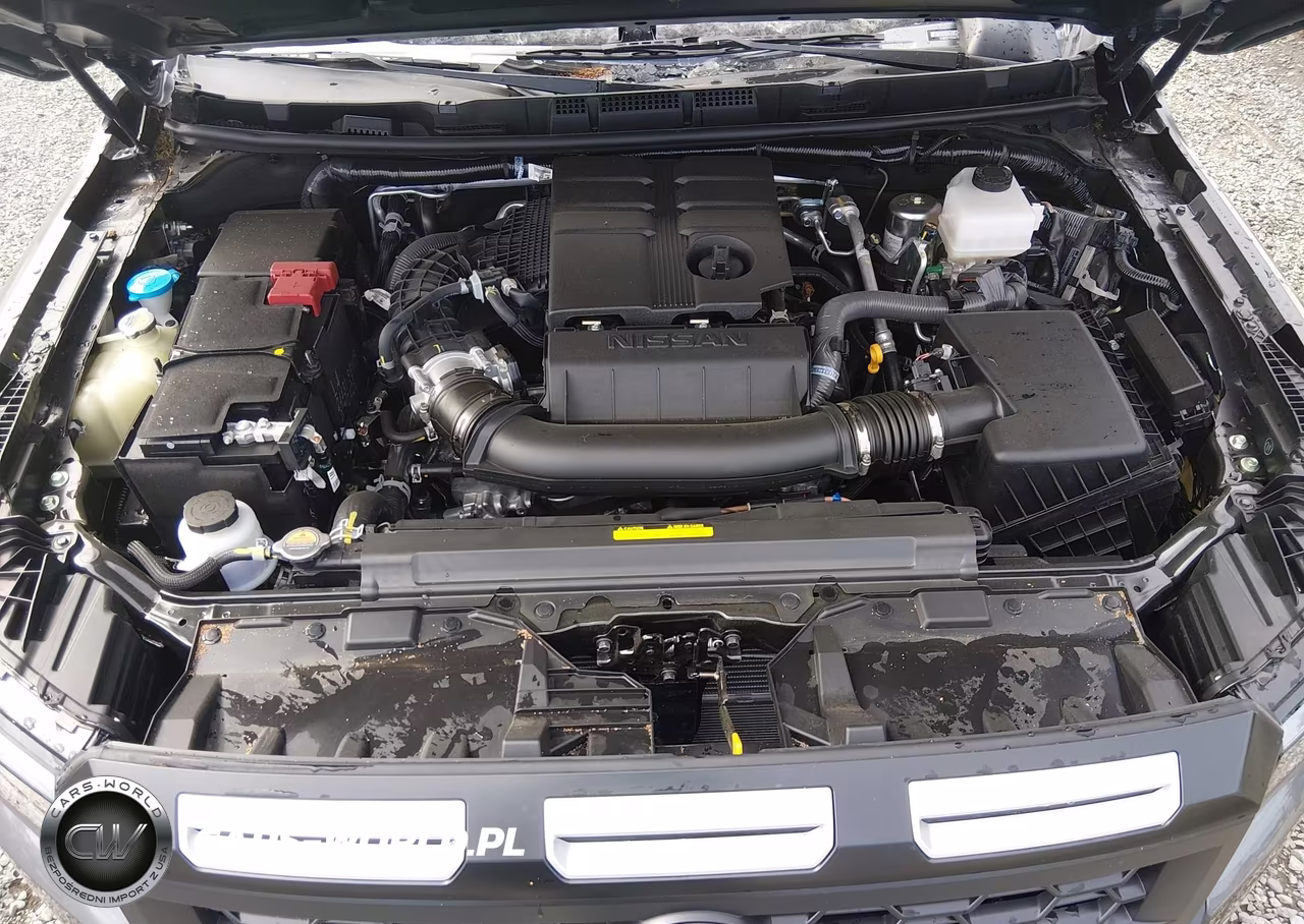 2026 Nissan Frontier Pro-4X 4X4 VIN:1N6ED1EK4TN629548 - 10