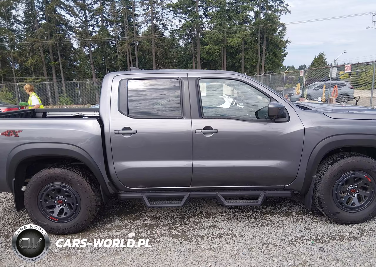 2026 Nissan Frontier Pro-4X 4X4 VIN:1N6ED1EK4TN629548 - 14