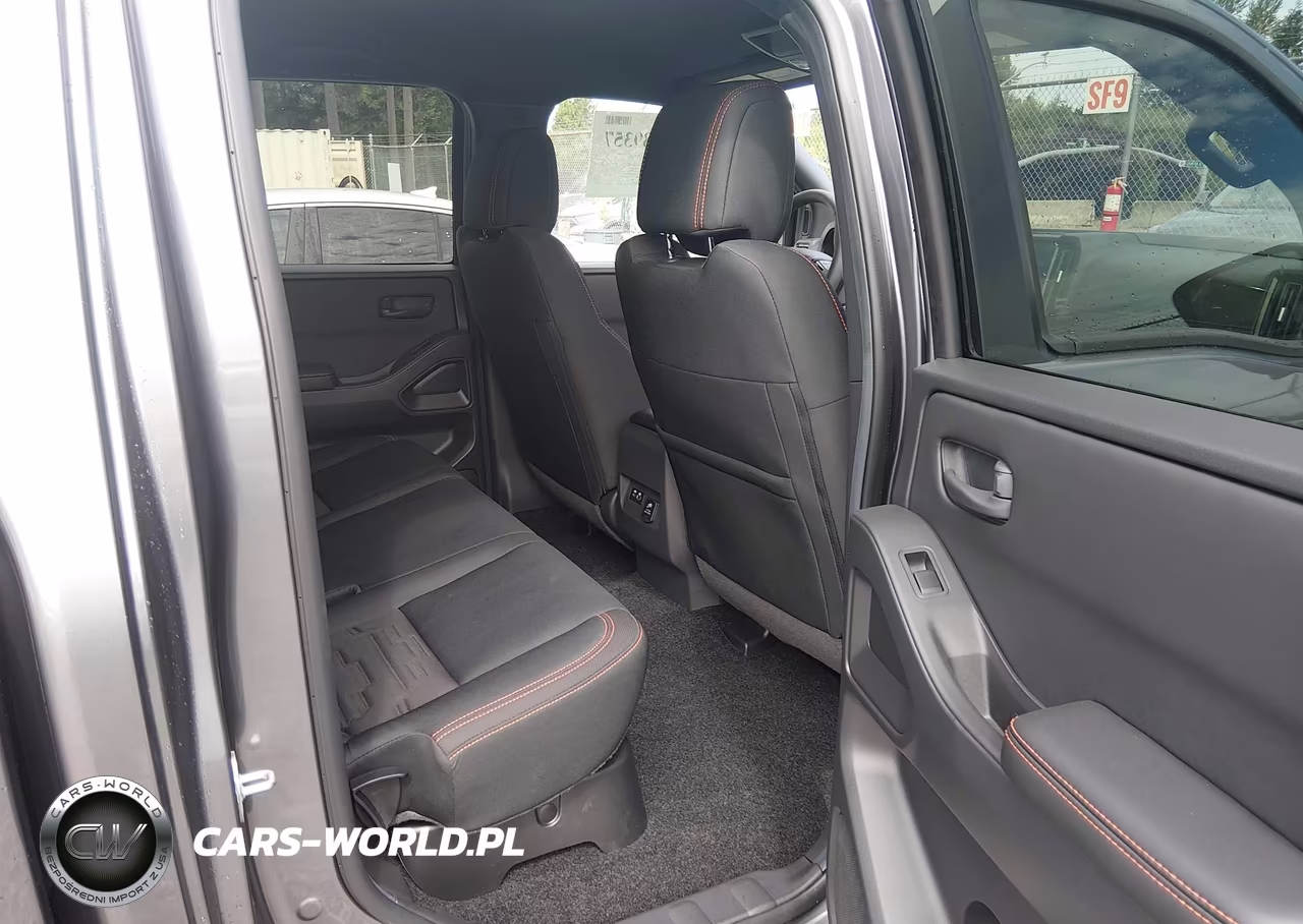 2026 Nissan Frontier Pro-4X 4X4 VIN:1N6ED1EK4TN629548 - 19