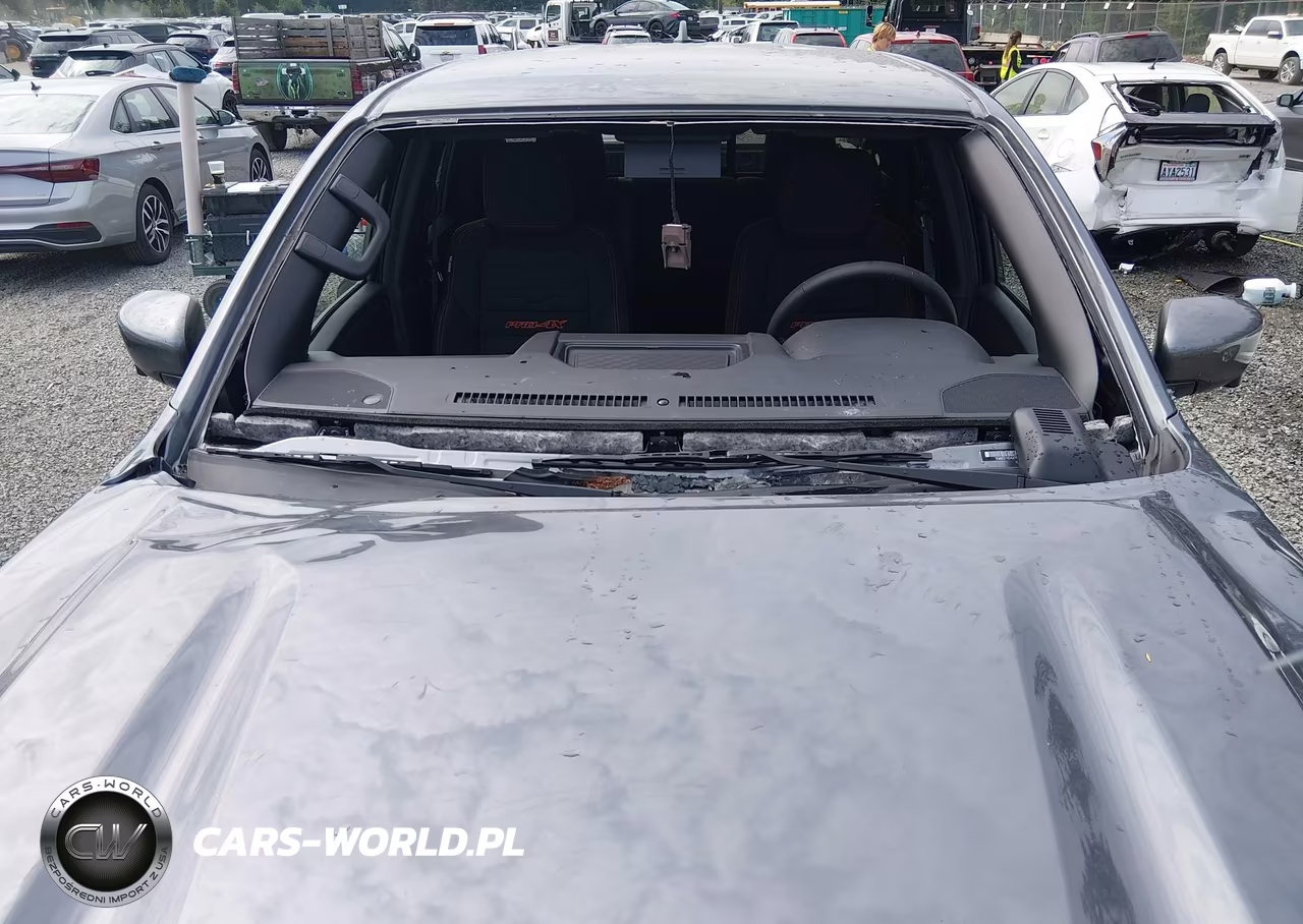 2026 Nissan Frontier Pro-4X 4X4 VIN:1N6ED1EK4TN629548 - 6