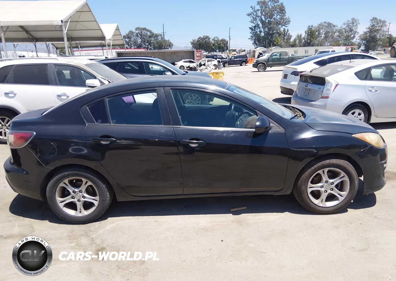 2010 Mazda Mazda3 I Touring VIN:JM1BL1SG8A1177925 - 13
