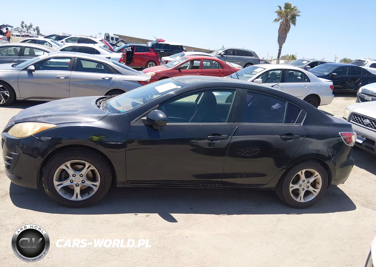 2010 Mazda Mazda3 I Touring VIN:JM1BL1SG8A1177925 - 14