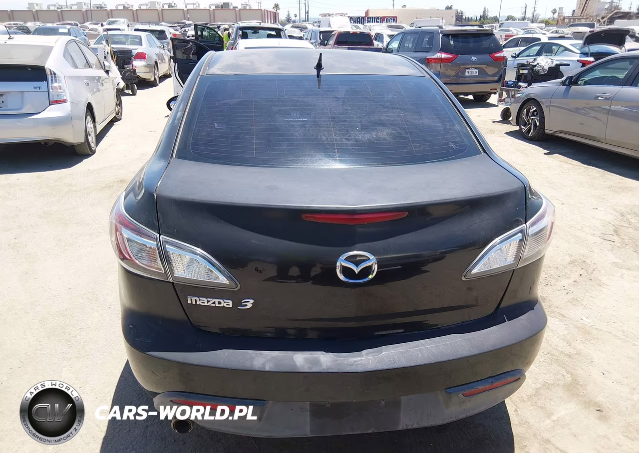 2010 Mazda Mazda3 I Touring VIN:JM1BL1SG8A1177925 - 16