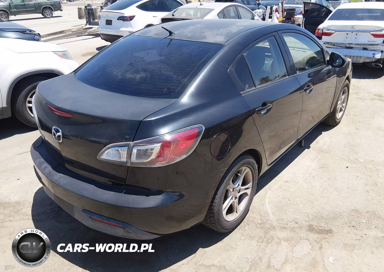 2010 Mazda Mazda3 I Touring VIN:JM1BL1SG8A1177925 - 4
