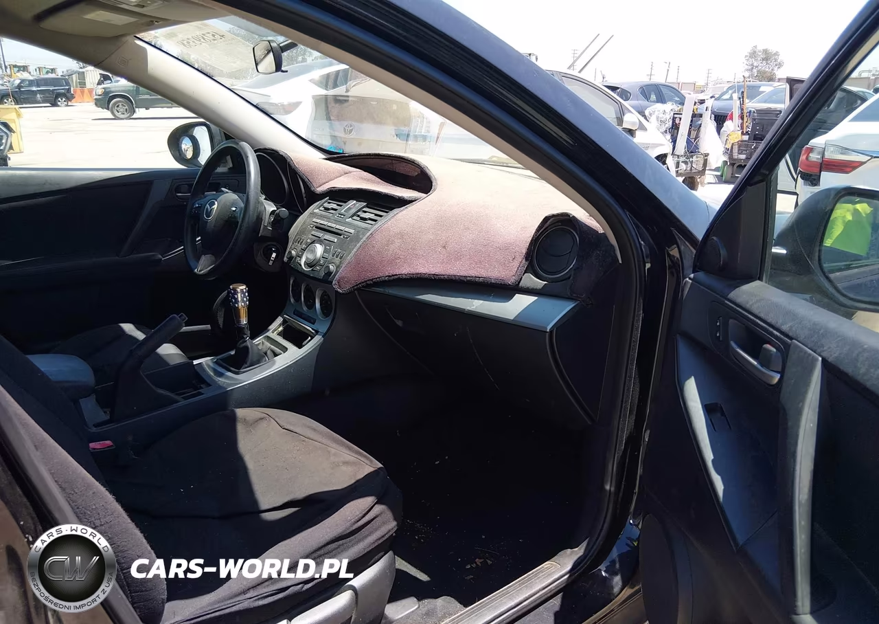2010 Mazda Mazda3 I Touring VIN:JM1BL1SG8A1177925 - 5