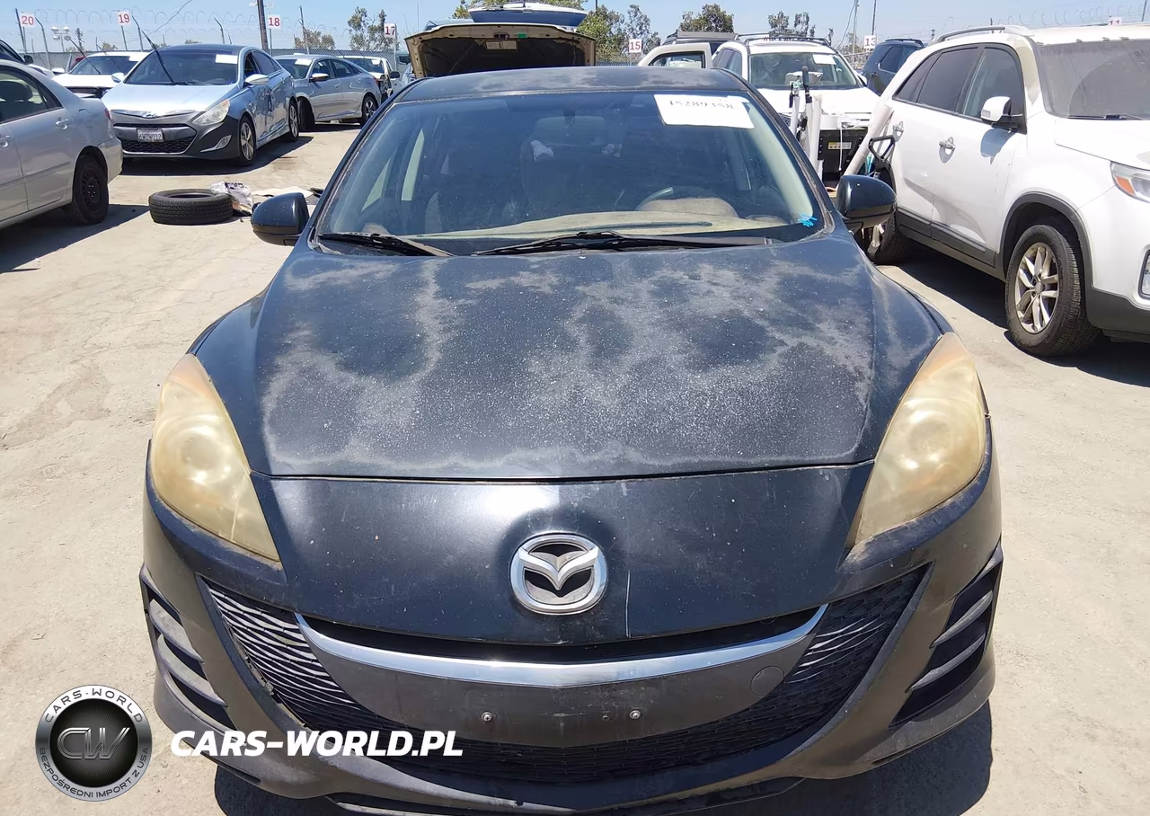 2010 Mazda Mazda3 I Touring VIN:JM1BL1SG8A1177925 - 6