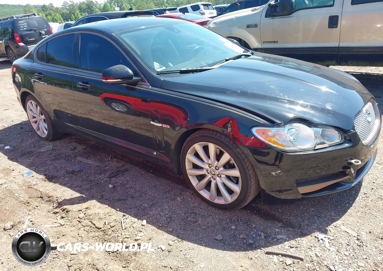 2010 Jaguar Xf Premium