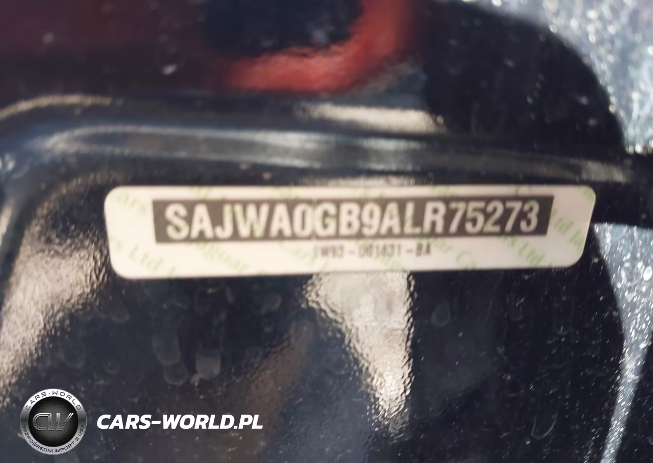 2010 Jaguar Xf Premium VIN:SAJWA0GB9ALR75273 - 9