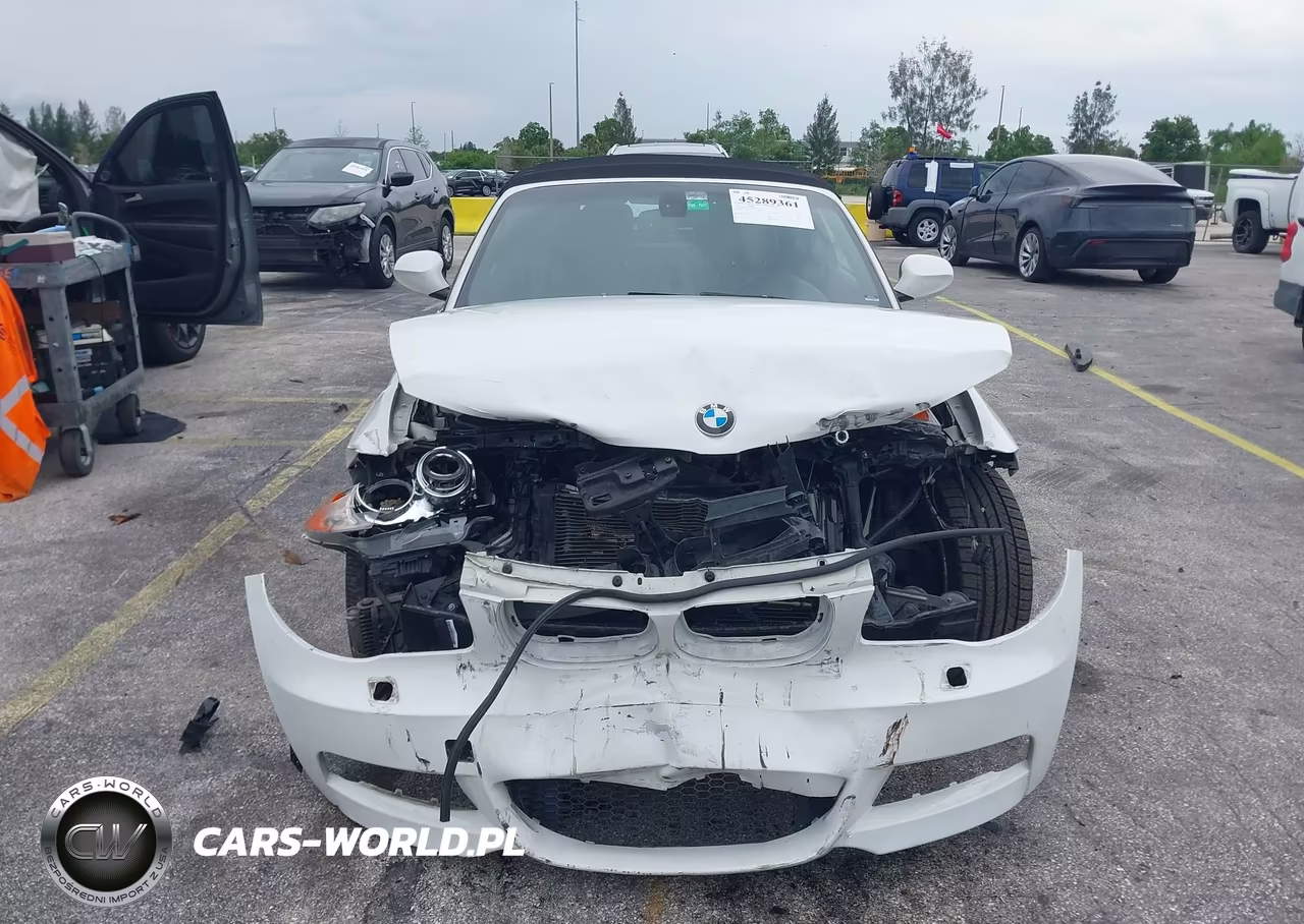2013 BMW 135I VIN:WBAUN7C58DVM27760 - 12