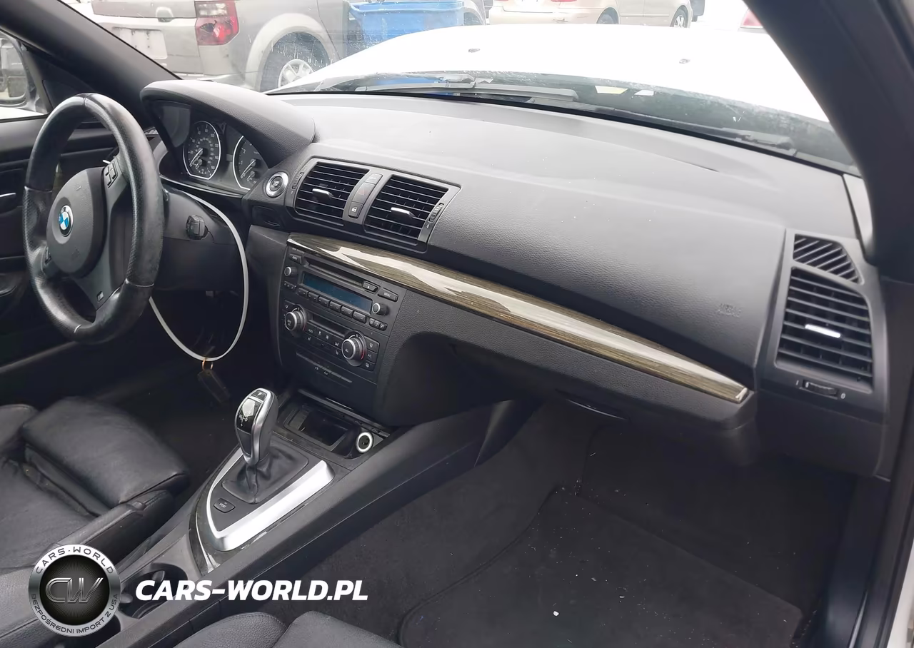 2013 BMW 135I VIN:WBAUN7C58DVM27760 - 5