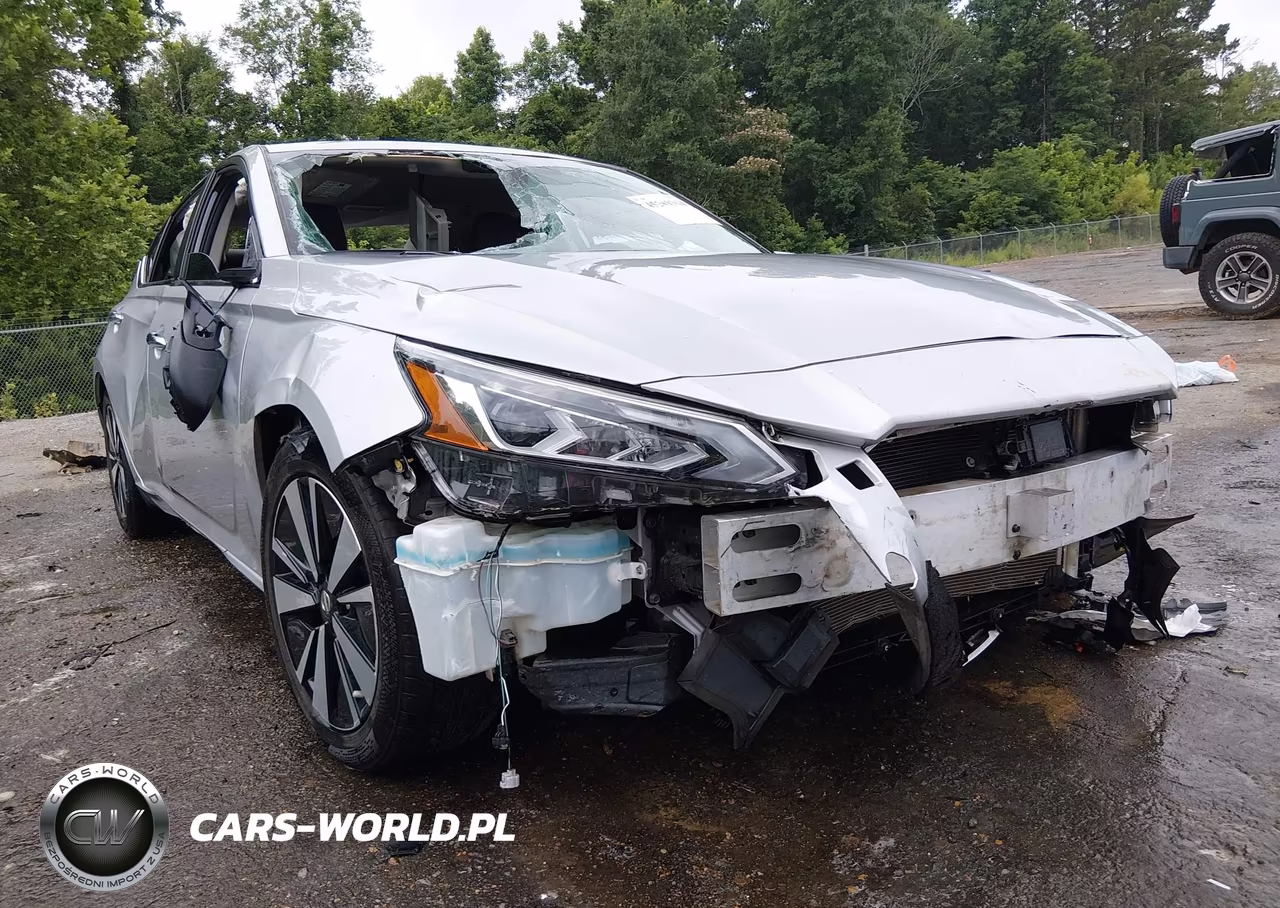 2022 Nissan Altima Sv Fwd VIN:1N4BL4DVXNN324912 - 6