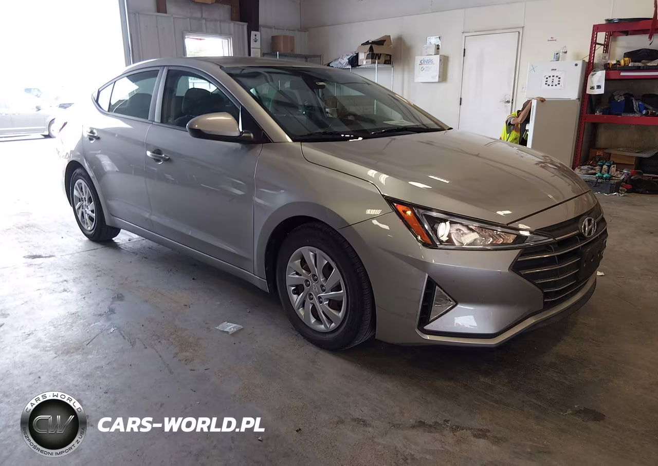 2020 Hyundai Elantra Se – zdjęcie 1 z 17
