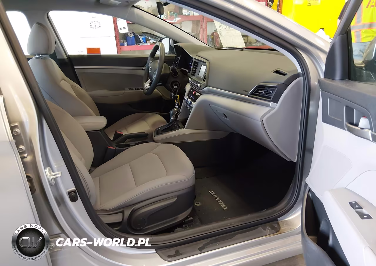 2020 Hyundai Elantra Se VIN:5NPD74LF8LH613155 - 5