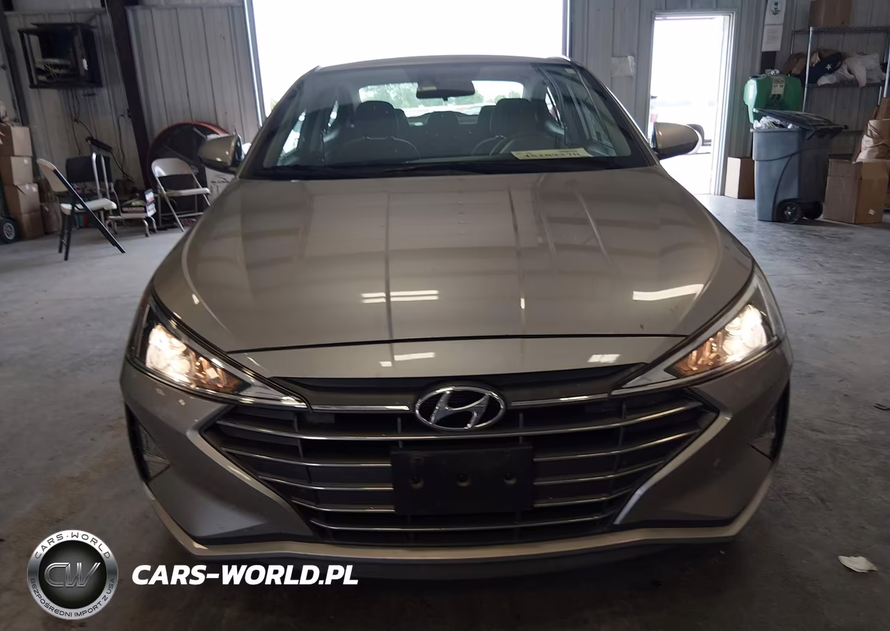 2020 Hyundai Elantra Se VIN:5NPD74LF8LH613155 - 6